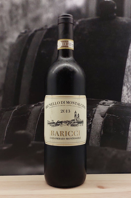 2013 Baricci Brunello di Montalcino