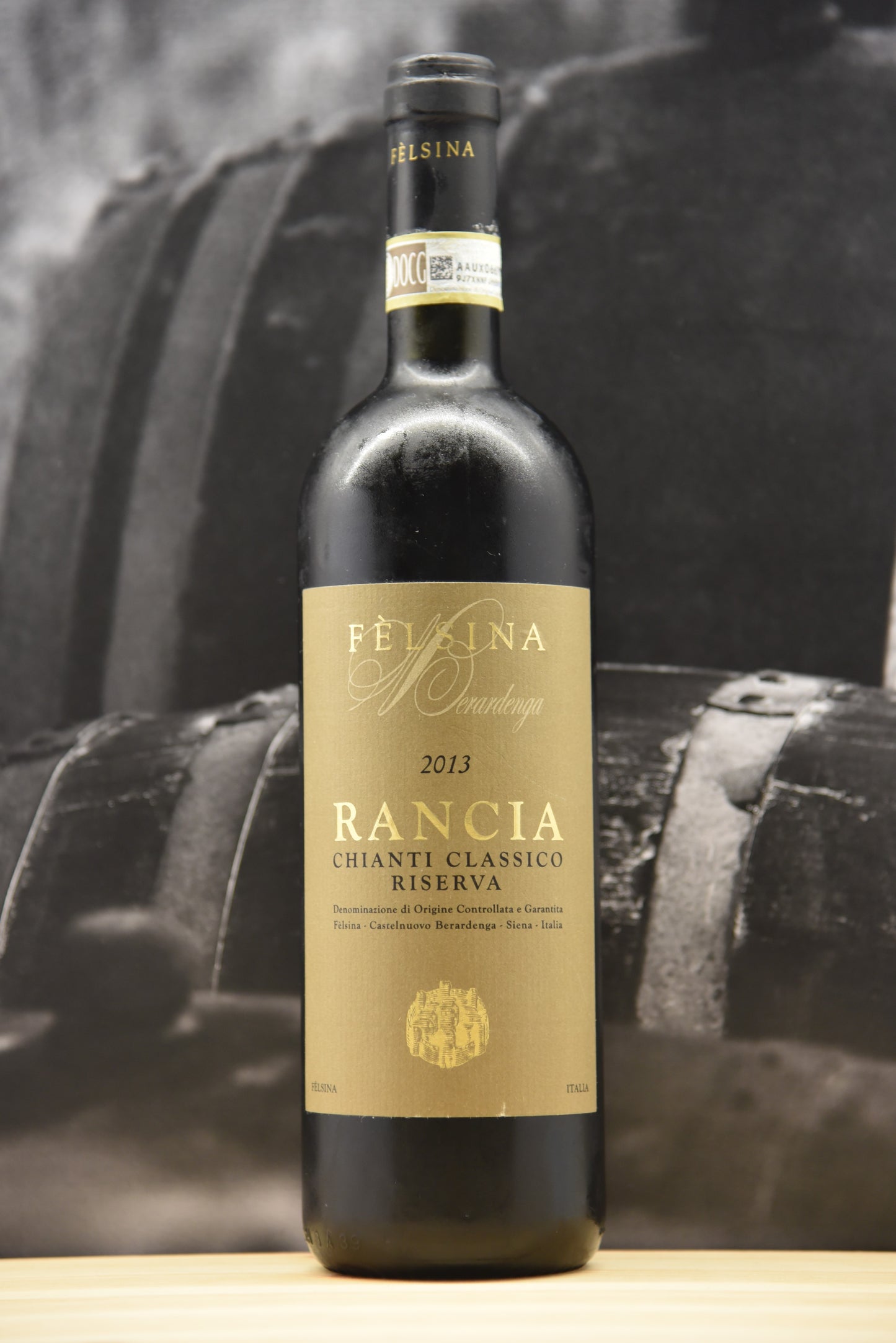 2013 Felsina Rancia Chianti Classico Riserva