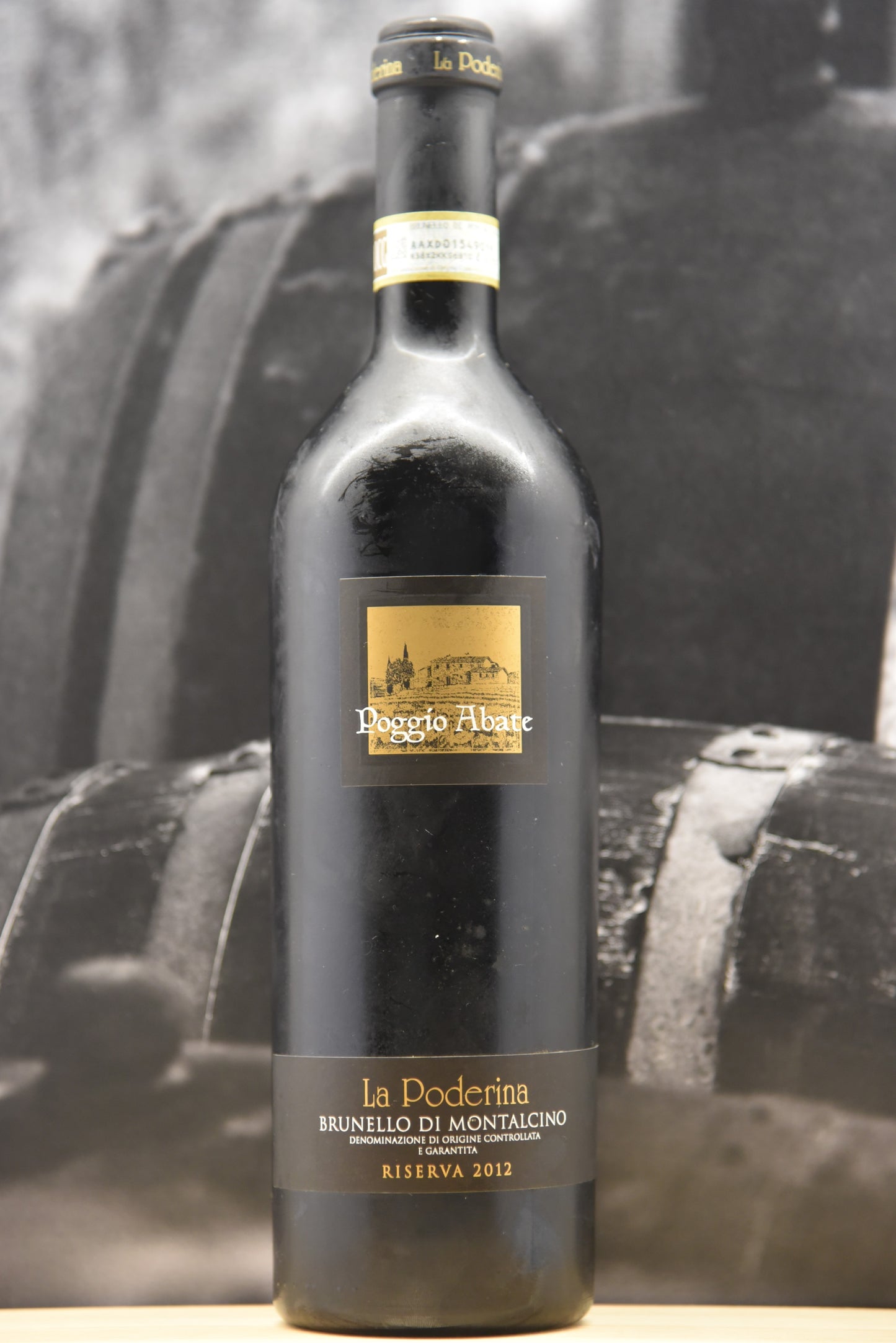 2012 La Poderina Brunello di Montalcino Riserva