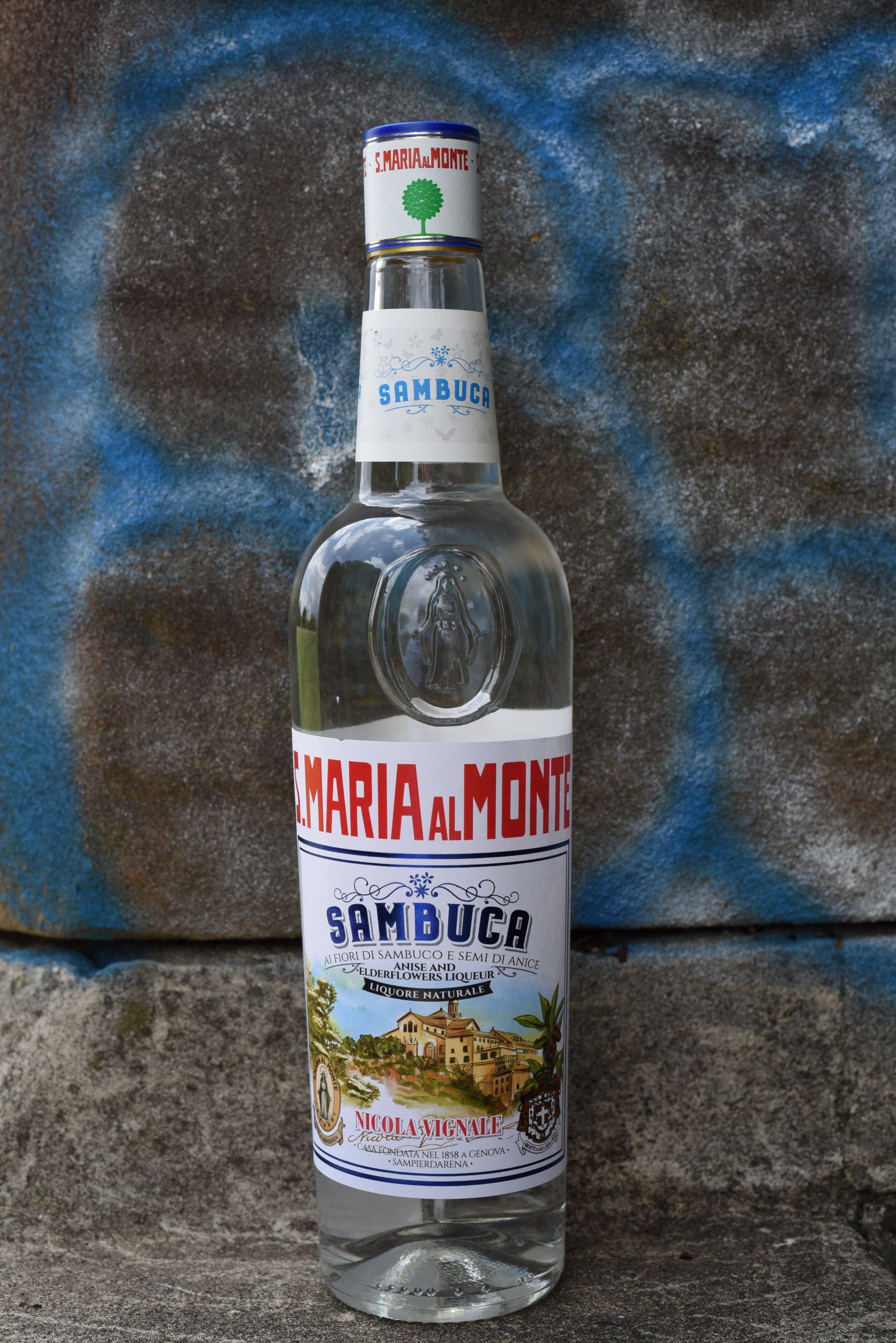 S. Maria Al Monte Sambuca